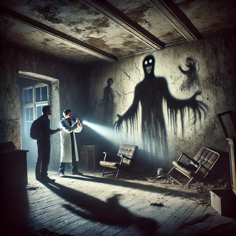 The Psychology of Pareidolia: Why We See Faces Everywhere