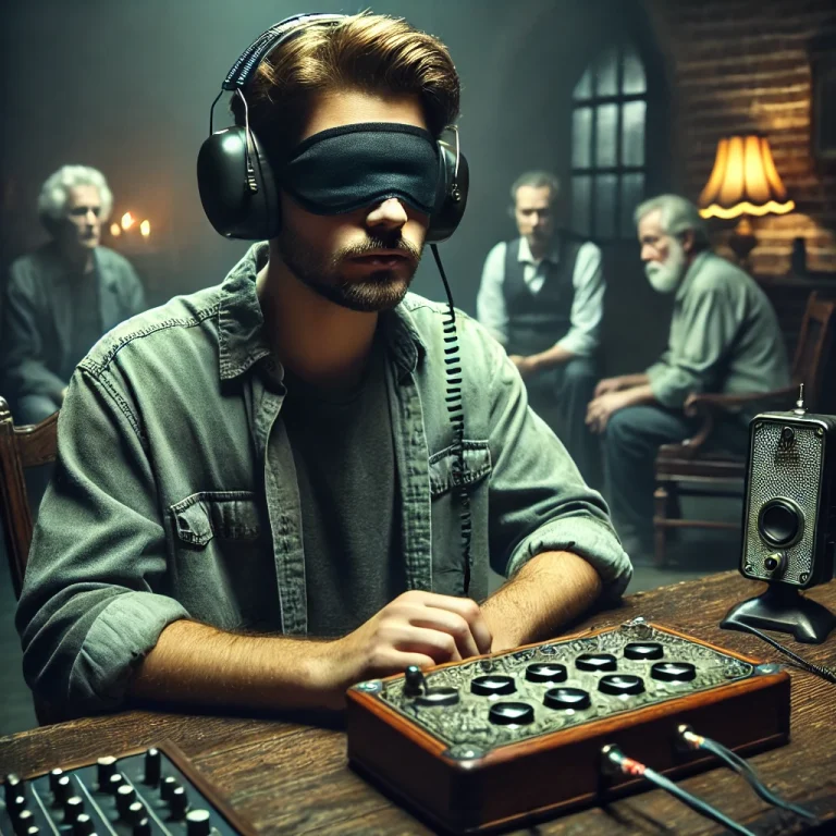 Estes Method in paranormal research