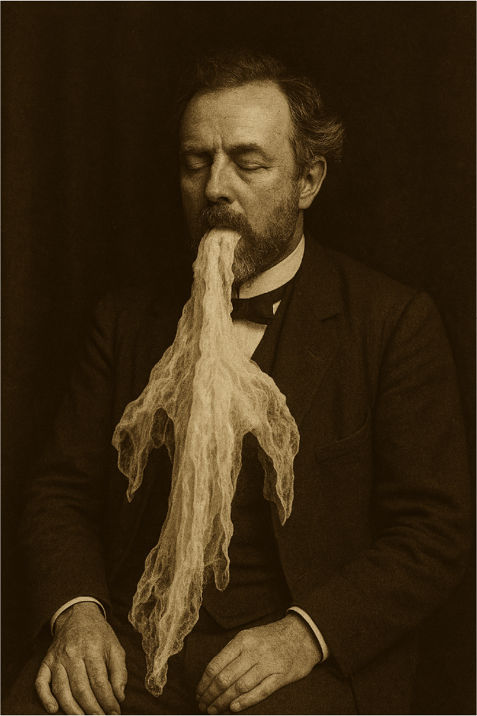 What is Ectoplasm